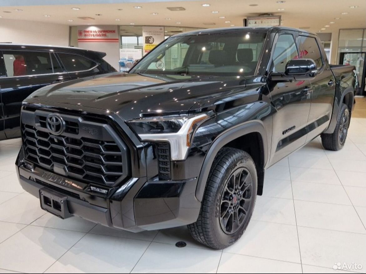 Toyota Tundra 3.4 AT, 2025, 1 км