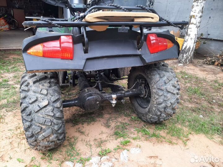 Квадроцикл 250