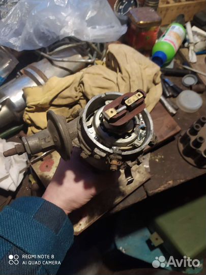 Распределитель Газ 53