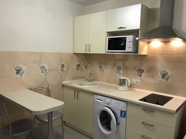 Квартира-студия, 30 м², 5/7 эт.