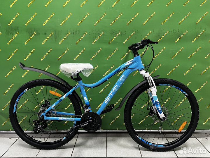 Женский горный велосипед Stels Miss 6000 MD 26