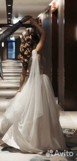 Свадебное платье на маленький рост