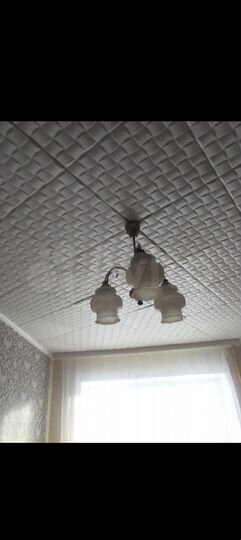 Комната 15,5 м² в 5-к., 2/2 эт.