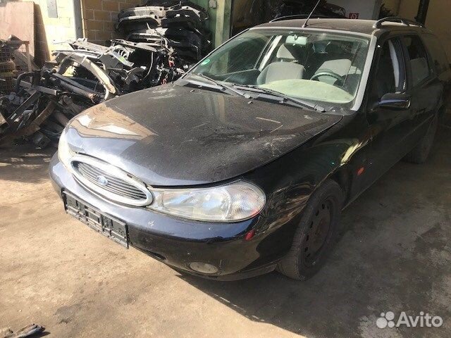 Разбор на запчасти Ford Mondeo 2