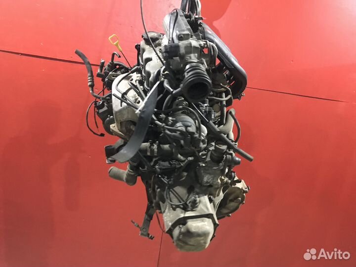 Двигатель Daewoo Matiz 0.8л. F8CV