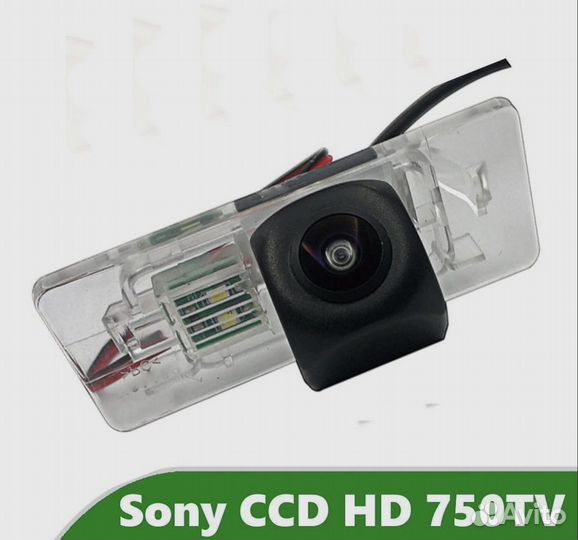 Камера заднего вида granta fl