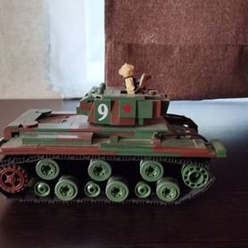 Lego KV-1 Heavy panzer