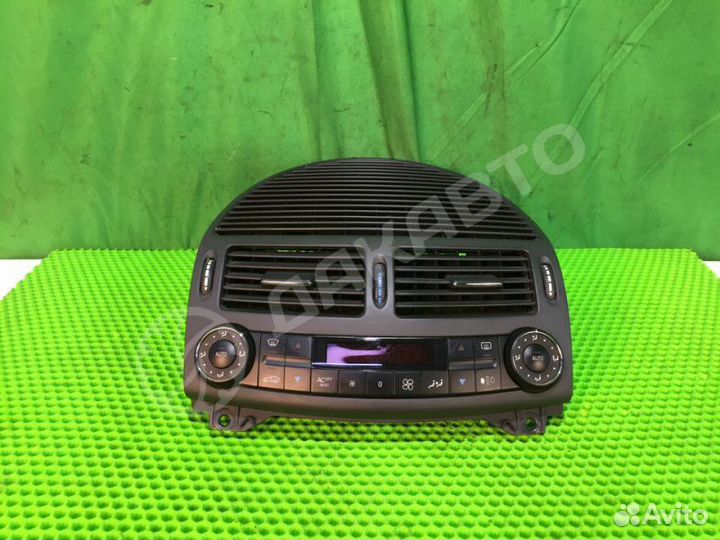 Блок управления печкой Mercedes-Benz E W211