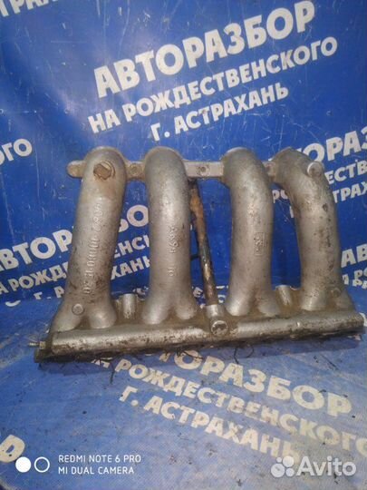 Коллектор впускной Газ Газель 3302 грузовой