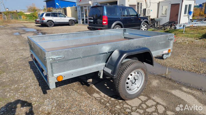 Крепыш 2,5 плюс с колесами R15