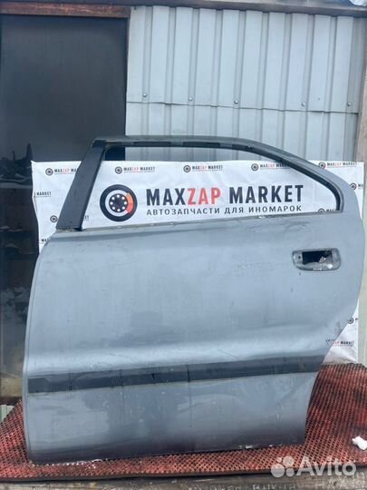 Дверь задняя левая Iran Khodro Samand 1.8 2007