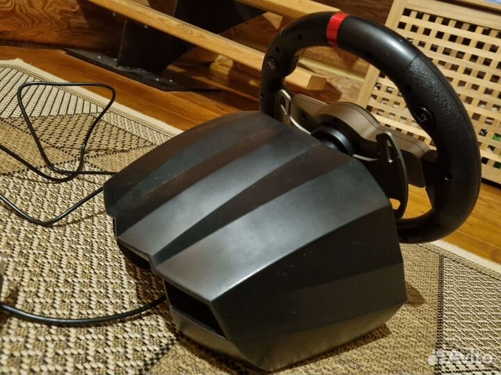 Игровой руль flashfire suzuka900r