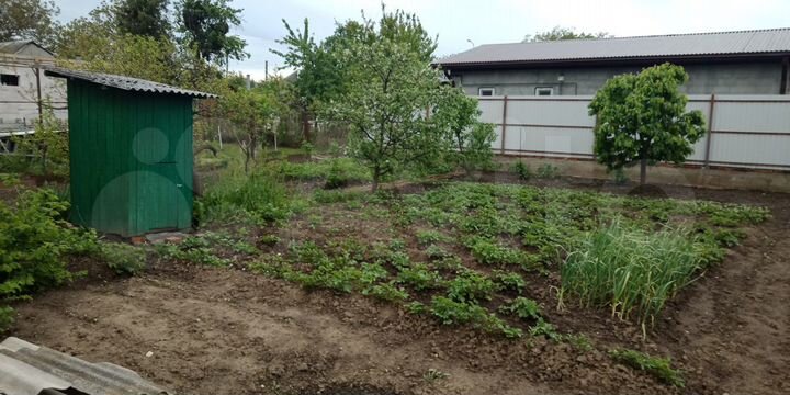 Дом 34 м² на участке 5 сот.