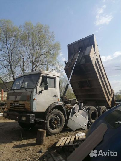 КамАЗ 55111С, 2003