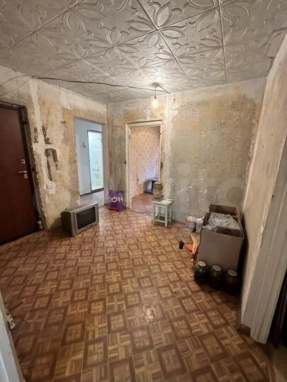 3-к. квартира, 77,9 м², 5/9 эт.