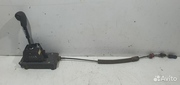 Кулиса кпп Almera (G15) 2013-2018 (АКПП С тросом)