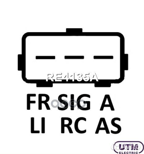 Регулятор генератора fordc-Max 1.8