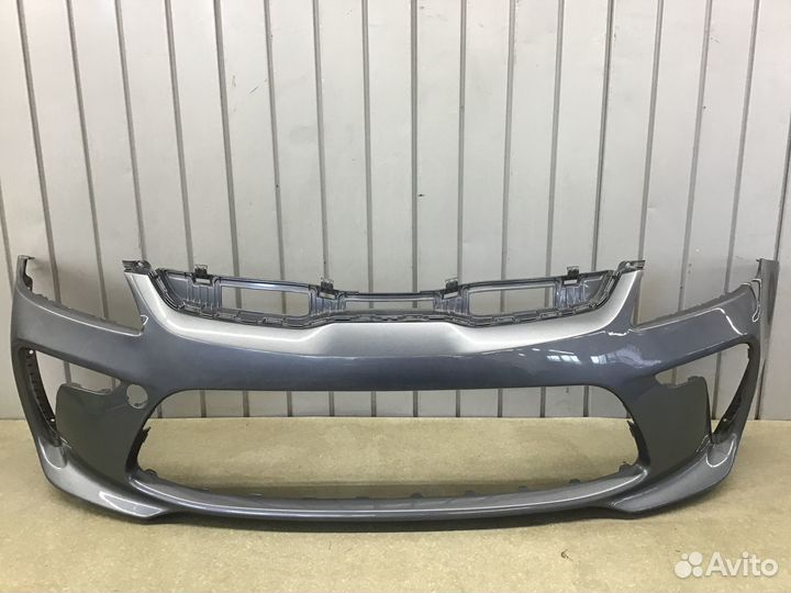 Бампер передний Kia RIO 2017