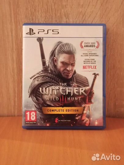 The witcher 3 wild hunt ведьмак 3, ps5