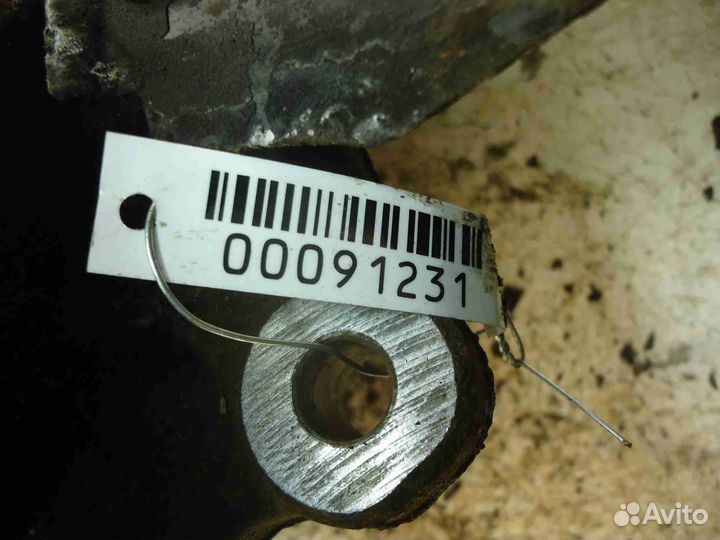 Кулак поворотный правый BMW 5-Series E60