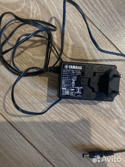 Синтезатор оригинальный yamaha psr е253