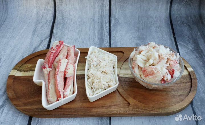 Морепродукты