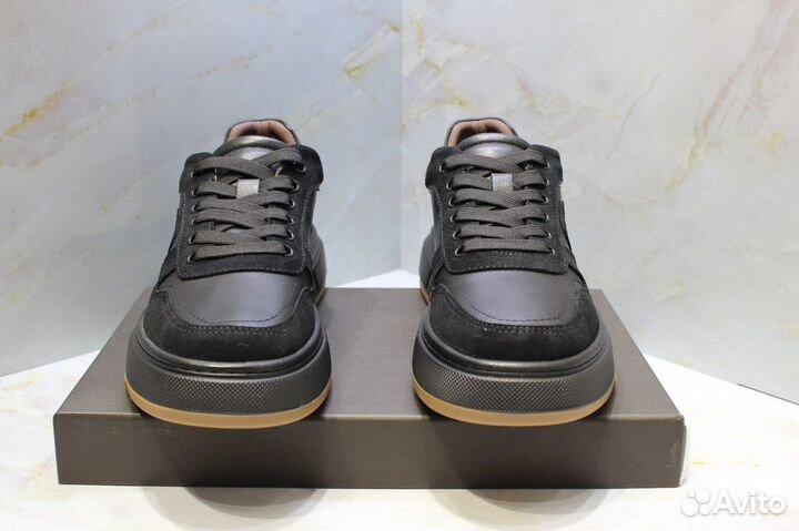 Кеды мужские Emporio Armani