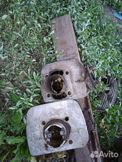 Запчасти на мотоцикл