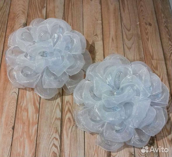 Банты для школы