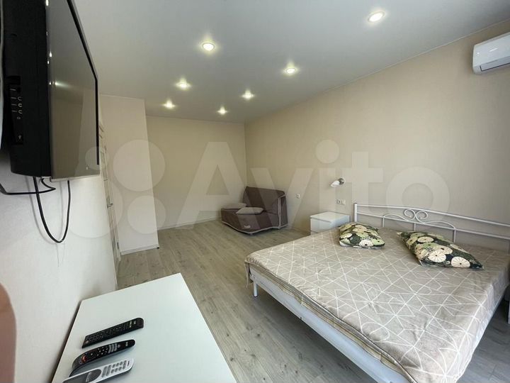 1-к. квартира, 40 м², 1/3 эт.