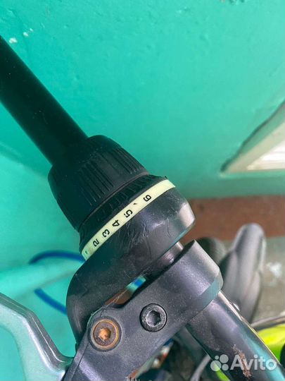 Детский велосипед бу