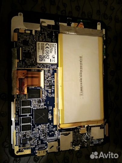 Планшет Recam Citipad L-810 3G. На запчасти