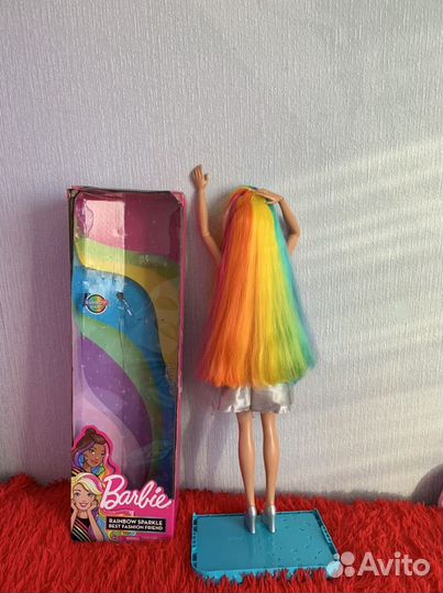 Кукла barbie mattel