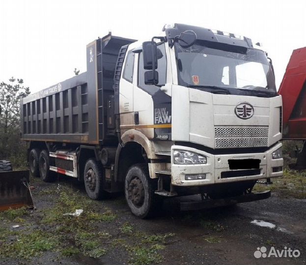 FAW J6 CA3310P66K24T4E5, 2022