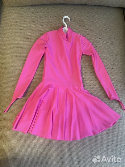 Платье для бальных танцев