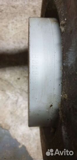 Тормозные диски Land rover Range Rover Sport 3.0d