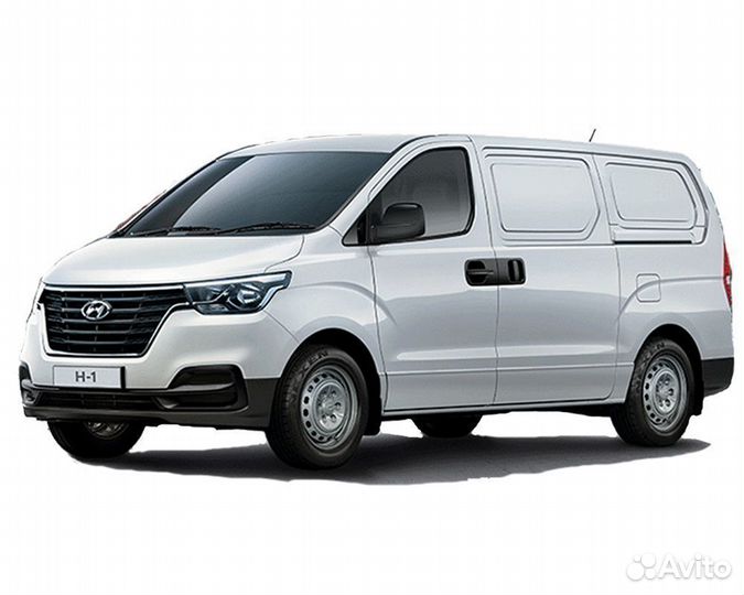 Чип тюнинг Hyundai Grand Starex H-1
