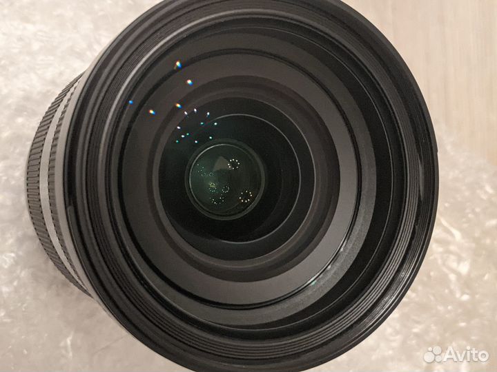 Sony fe 24 70mm f 2.8 gm