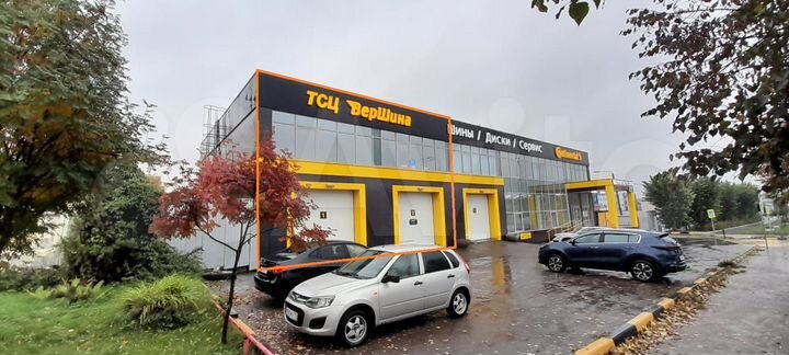 Торговая площадь, 275.52 м²