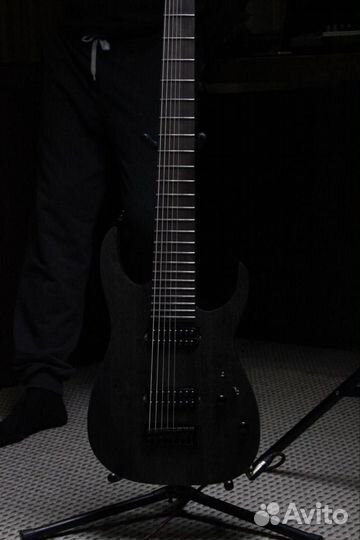 8-и струнная Электрогитара Johnny Thall D-8