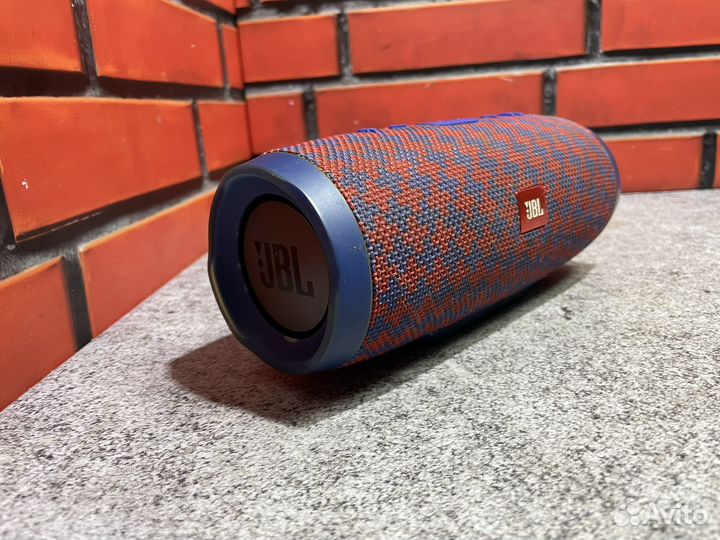 Колонка JBL Charge 3