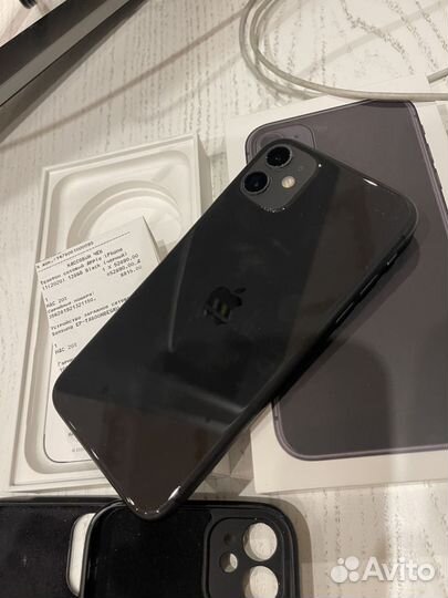 iPhone 11, 128 ГБ