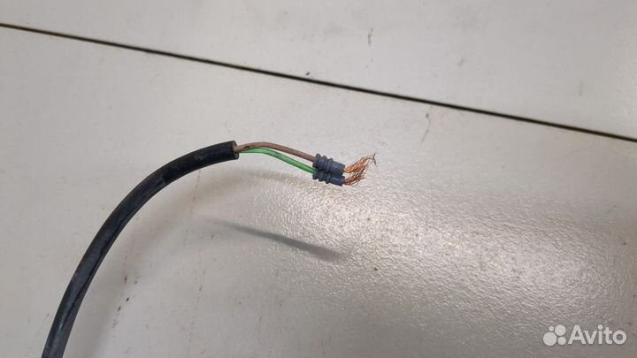 Амортизатор подвески левый задний Audi A8 (D3)