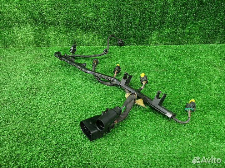 Проводка форсунок Audi A3 CDA 1.8 tfsi