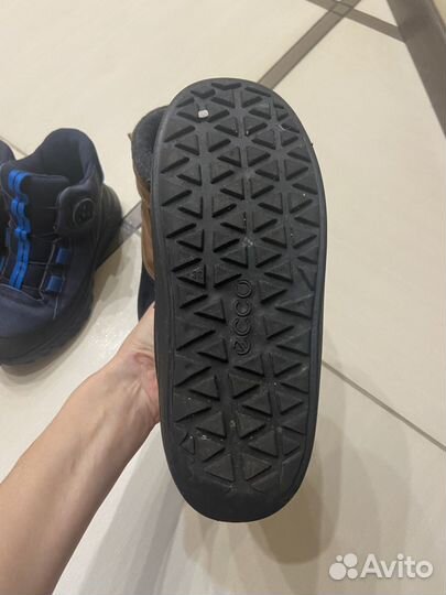 Ботинки ecco 32