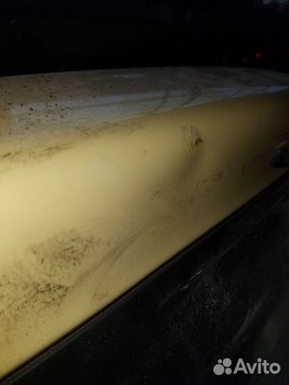 Дверь пятая задня Тойота Функарго Toyota Funcargo