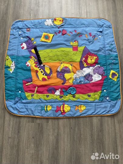 Развивающий коврик Tiny Love