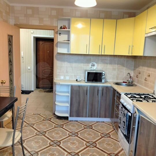 1-к. квартира, 37,1 м², 10/10 эт.