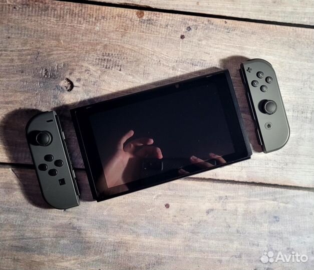 Nintendo switch v2