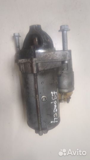 Стартер Renault Espace 4 2002, 2002